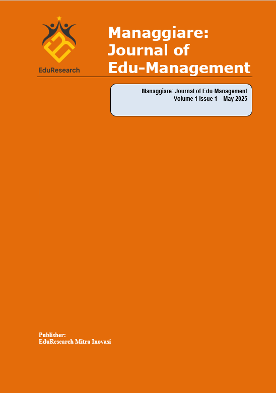 Managgiare: Journal of Edu-Management